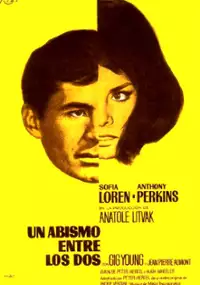 Plakat filmu Le Couteau dans la plaie
