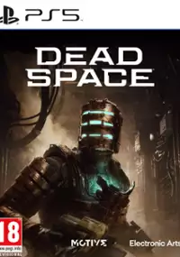 Plakat gry Dead Space