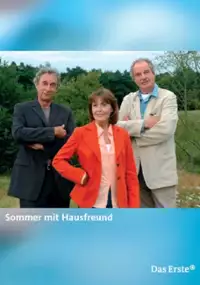 Plakat filmu Sommer mit Hausfreund