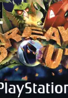 plakat gry Breakout