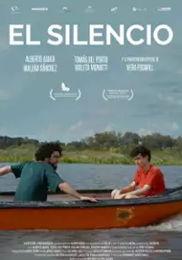 Plakat filmu El silencio