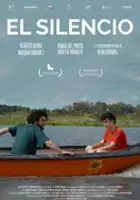 plakat filmu El silencio