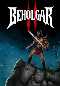 Plakat gry Beholgar 2