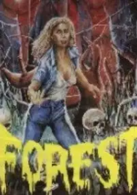 Plakat filmu Las