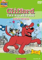 plakat filmu Clifford – wielki czerwony pies
