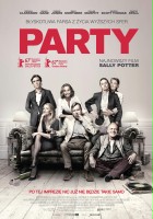plakat filmu Party