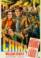 plakat filmu Chiny