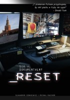 plakat serialu Reset