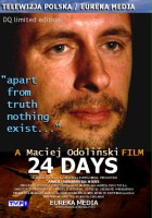 plakat filmu 24 dni