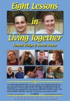 plakat filmu Eight Lessons in Living Together
