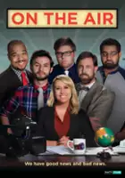 plakat filmu On the Air