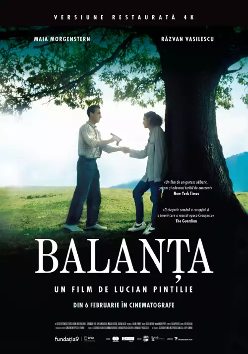 plakat filmu Dąb