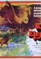 plakat filmu The African Elephant