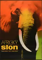 plakat filmuThe African Elephant