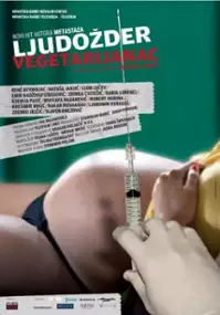 Plakat filmu Ljudožder vegetarijanac