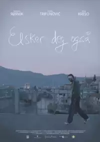 Plakat filmu Elsker deg også