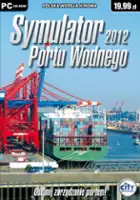 plakat gry Symulator portu wodnego 2012