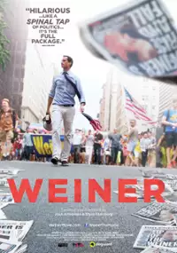 Plakat filmu Weiner