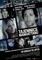 plakat filmu Tajemnice Manhattanu