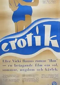 Plakat filmu Dzisiejsza miłość