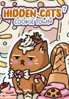 plakat filmu Hidden Cats 7: Cookie Town