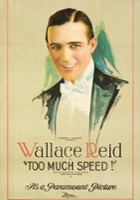 plakat filmu Too Much Speed
