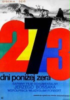 plakat filmu 273 dni poniżej zera