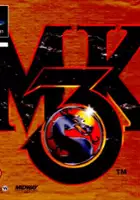 plakat gry Mortal Kombat 3