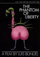 plakat filmu Widmo wolności