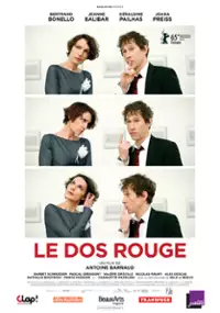Plakat filmu Le dos rouge