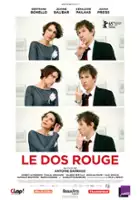 Antoine Barraud / Le dos rouge