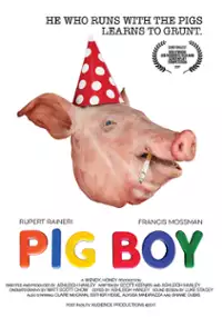 Plakat filmu Pig Boy