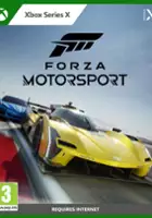 plakat filmu Forza Motorsport