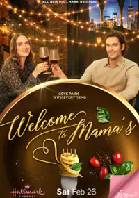 Plakat filmu Welcome to Mama's