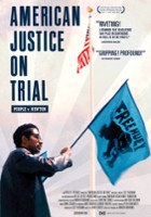 plakat filmu American Justice on Trial