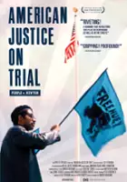 plakat filmu American Justice on Trial