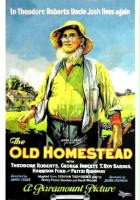 plakat filmu The Old Homestead