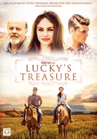 Plakat filmu Lucky's Treasure