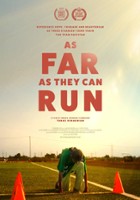 plakat filmu As Far as They Can Run
