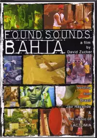 Plakat filmu Found Sounds Bahia