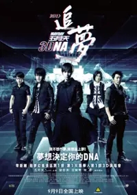 Plakat filmu Mayday 3DNA