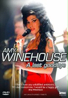 plakat filmu Amy Winehouse - A Last Goodbye
