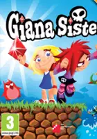 plakat filmu Giana Sisters DS