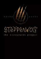 plakat gry Steppenwolf: The X-Creatures Project