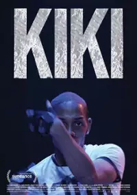 Plakat filmu Kiki