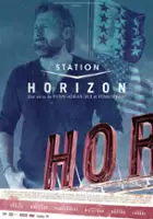 plakat serialu Station Horizon