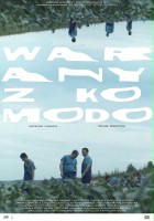plakat filmu Warany z Komodo