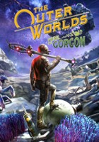 plakat filmu The Outer Worlds: Coś się czai na Gorgonie