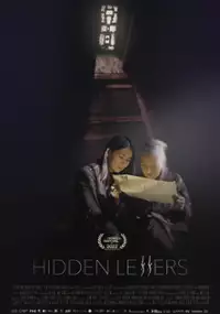 Plakat filmu Sekretny alfabet