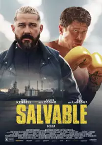Plakat filmu Salvable